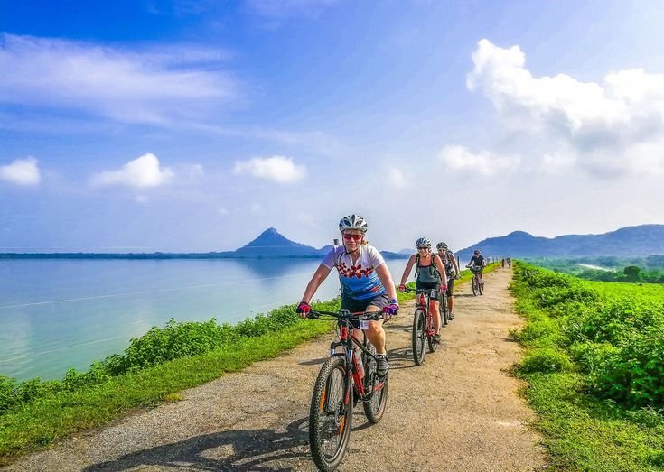 Sri Lanka - Backroads and Beaches - Adventure Bike Tour